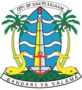 emblem of dar es salaam.svg