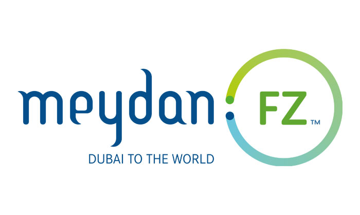 meydan fz dubai to the world logo